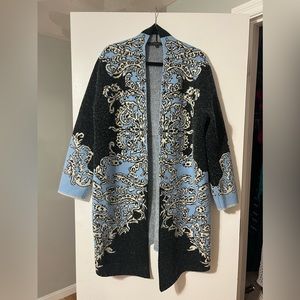 A beautiful warm cardigan for any event never worn